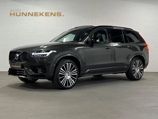 Hoofdafbeelding Volvo XC90 Volvo XC90 T8 AWD R-Design | Luchtvering | Trekhaak | Harman/Kardon | Adapt. Cruise | BLIS