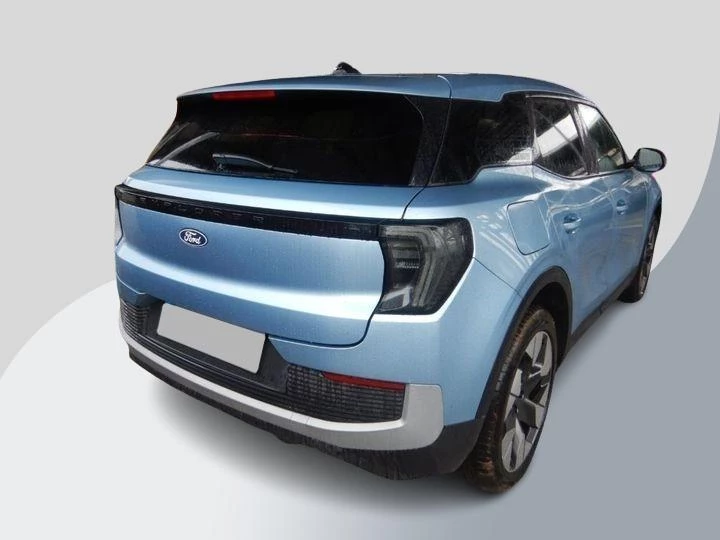 Hoofdafbeelding Ford Explorer