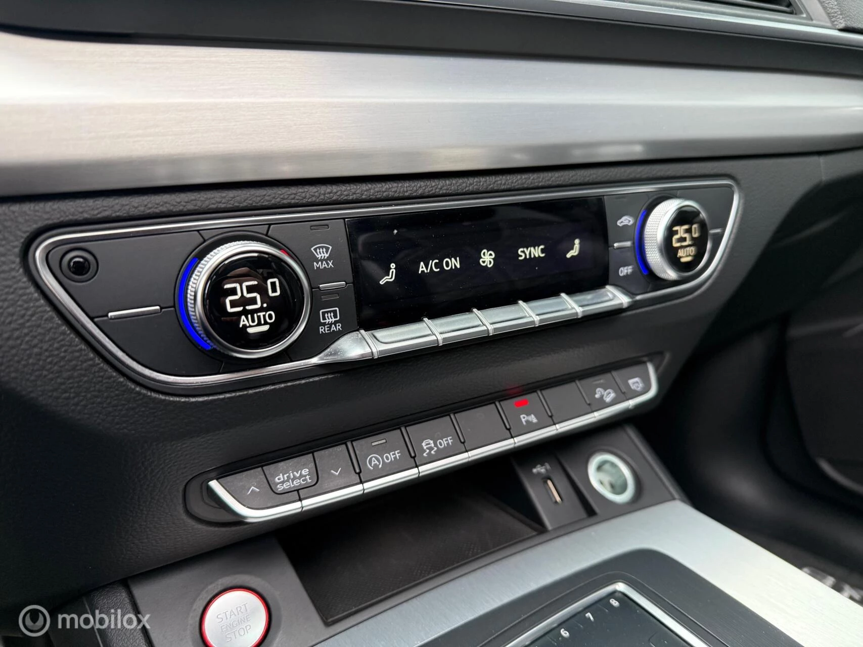 Hoofdafbeelding Audi SQ5