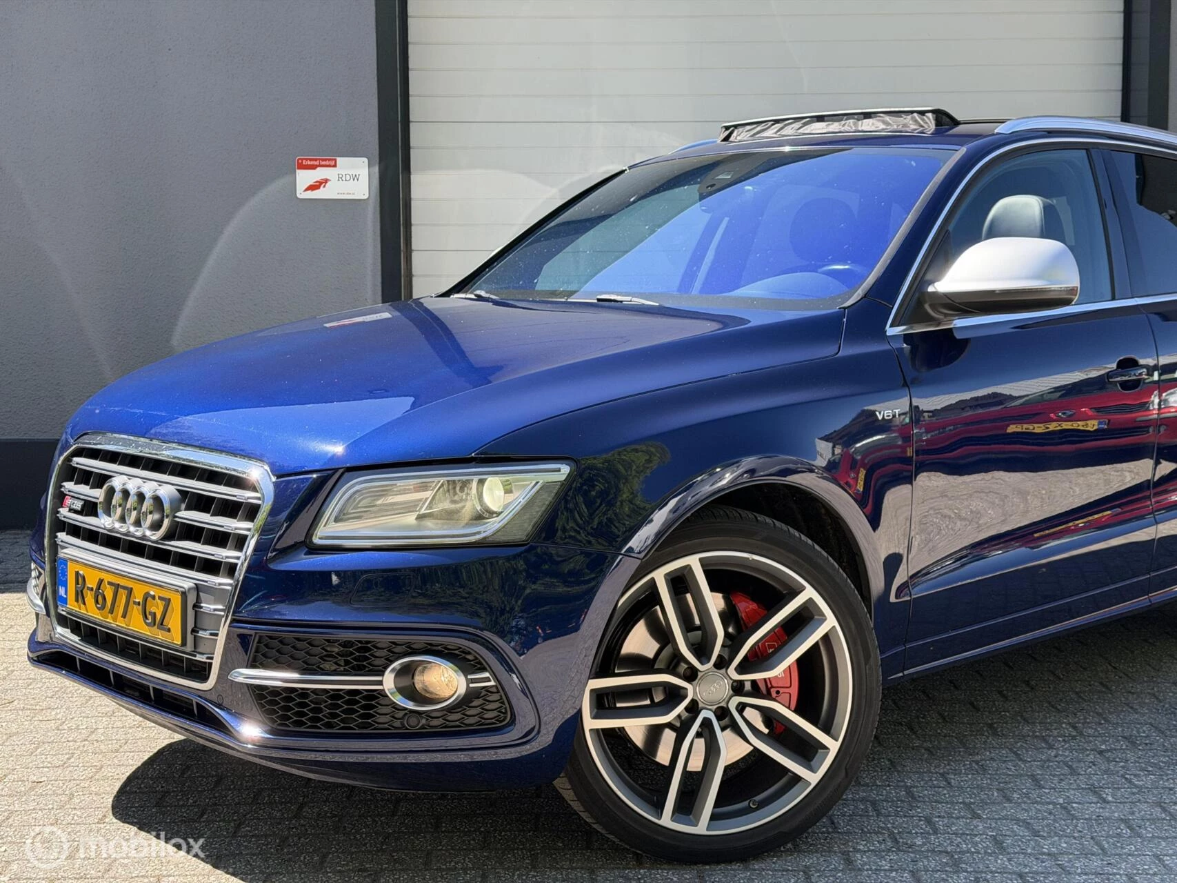 Hoofdafbeelding Audi SQ5