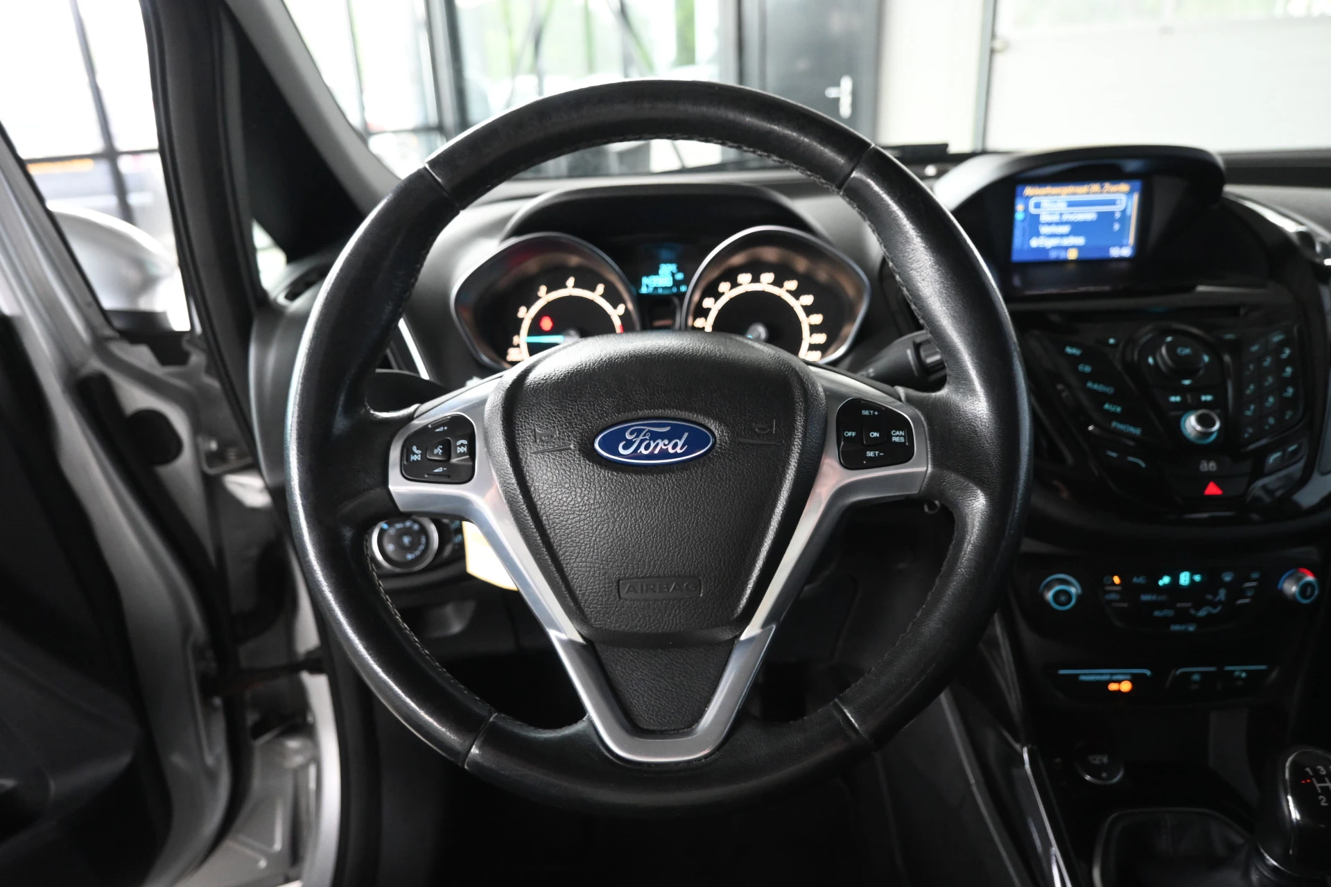 Hoofdafbeelding Ford B-MAX