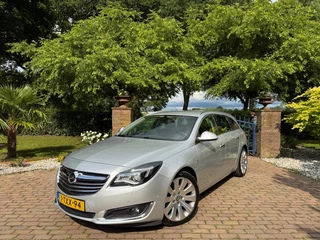 Hoofdafbeelding Opel Insignia Opel Insignia SPORTS TOURER 2.0 CDTI SW 2014