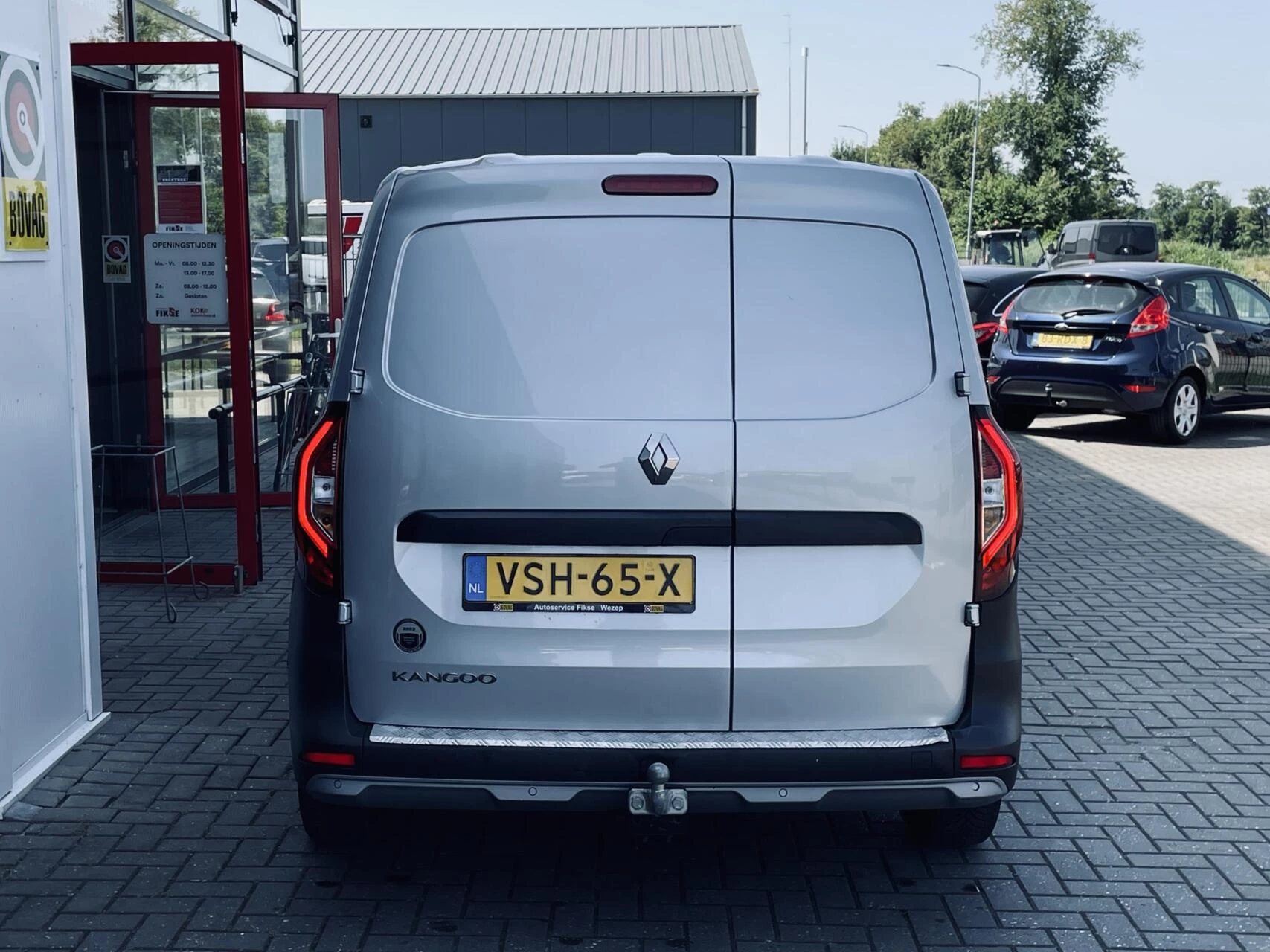 Hoofdafbeelding Renault Kangoo