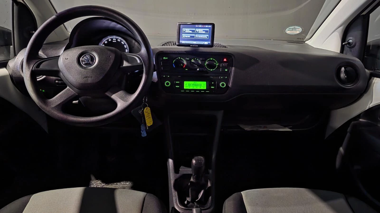 Hoofdafbeelding Škoda Citigo