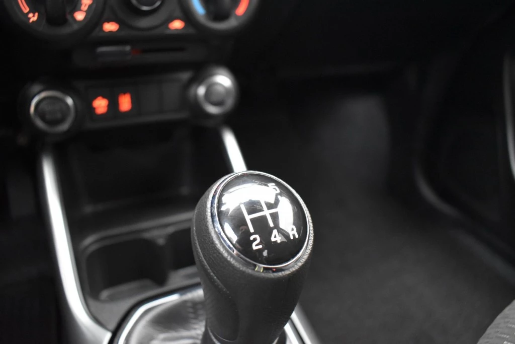 Hoofdafbeelding Suzuki Ignis
