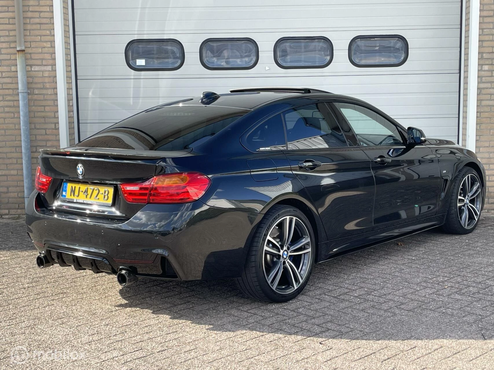 Hoofdafbeelding BMW 4 Serie