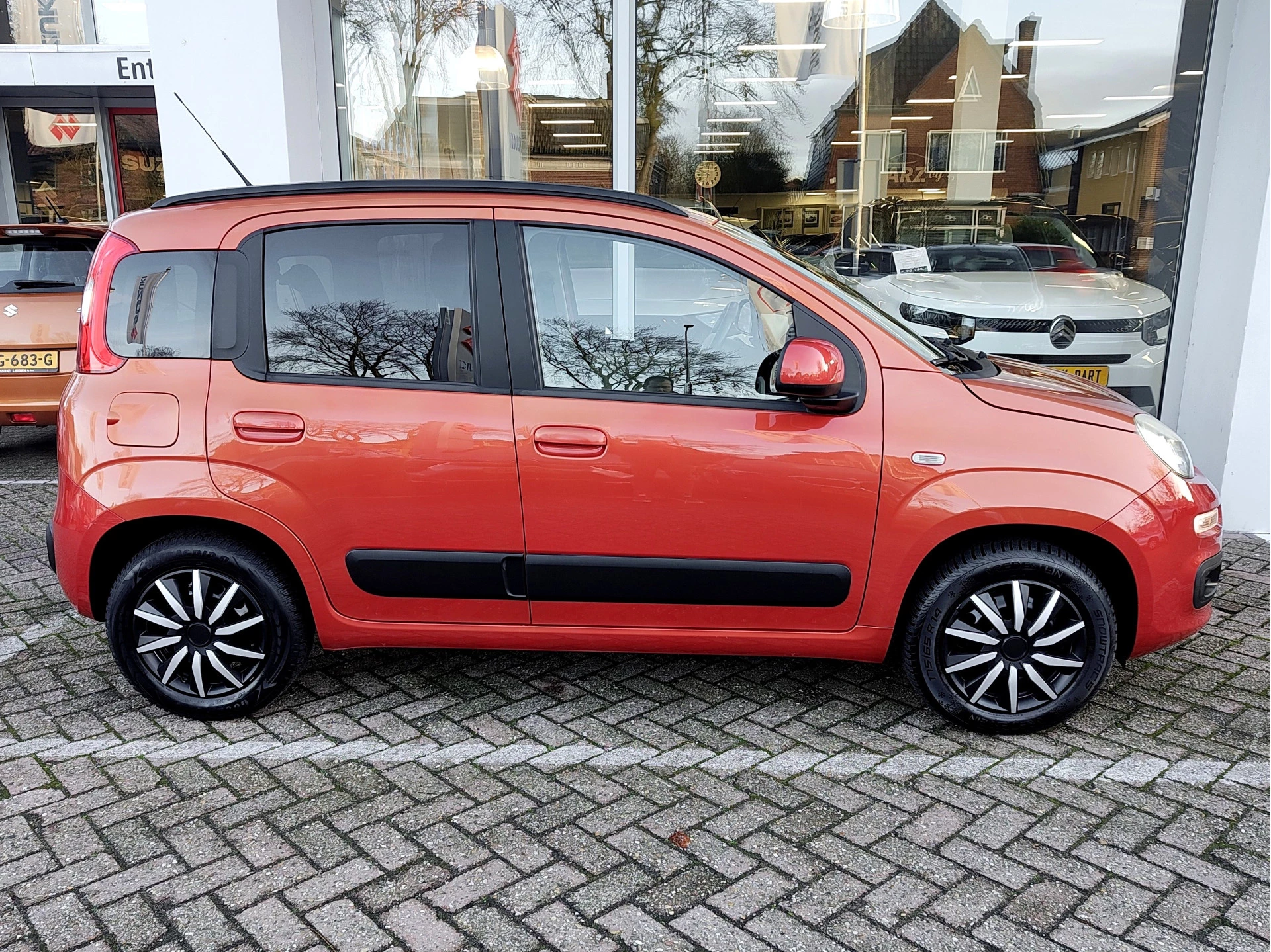 Hoofdafbeelding Fiat Panda