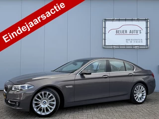 BMW 5 Serie 528i High Executive Automaat van € 19.945,- voor € 19.495,-.