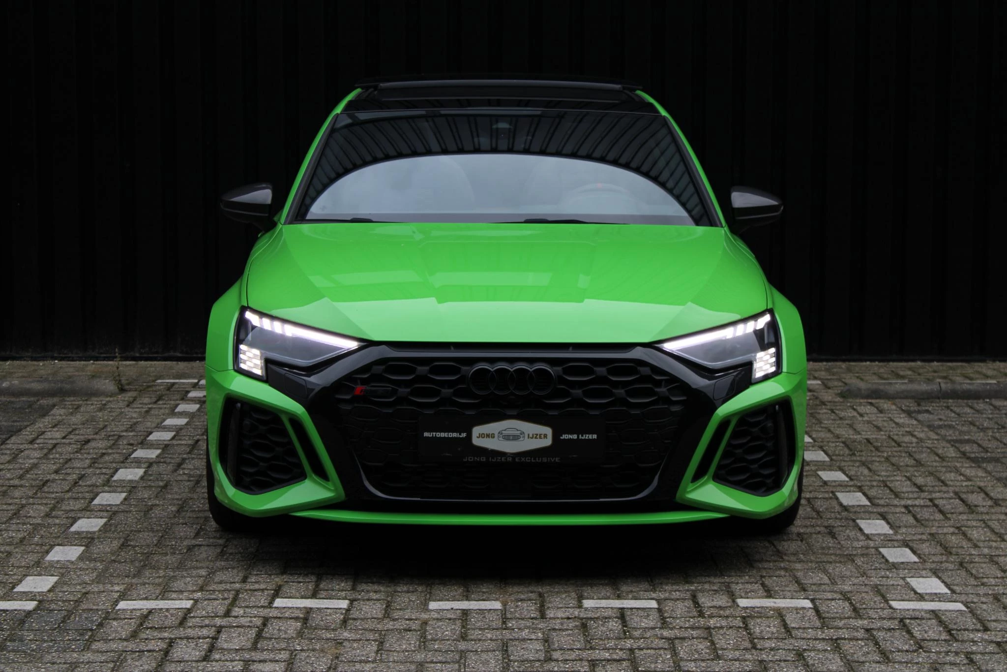 Hoofdafbeelding Audi RS3