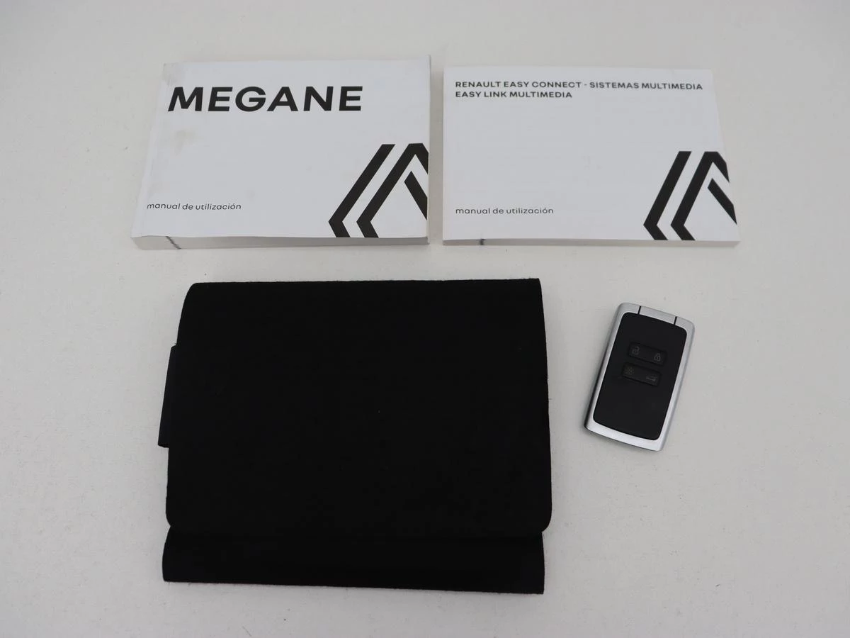 Hoofdafbeelding Renault Mégane