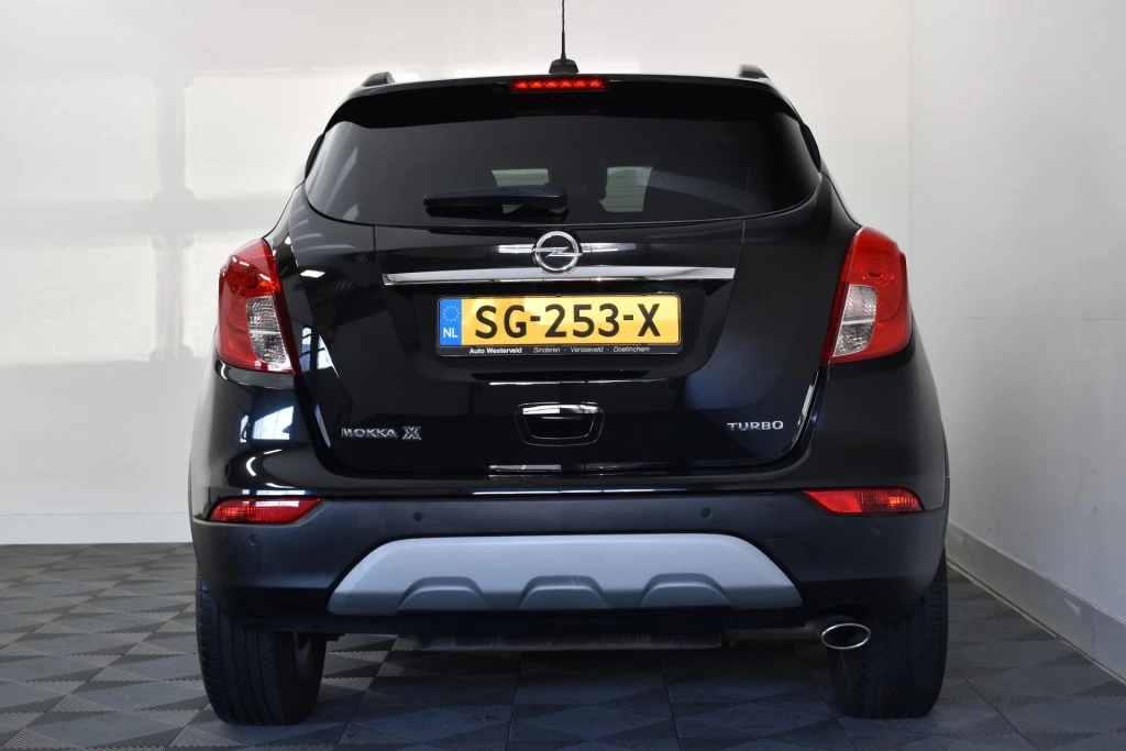 Hoofdafbeelding Opel Mokka