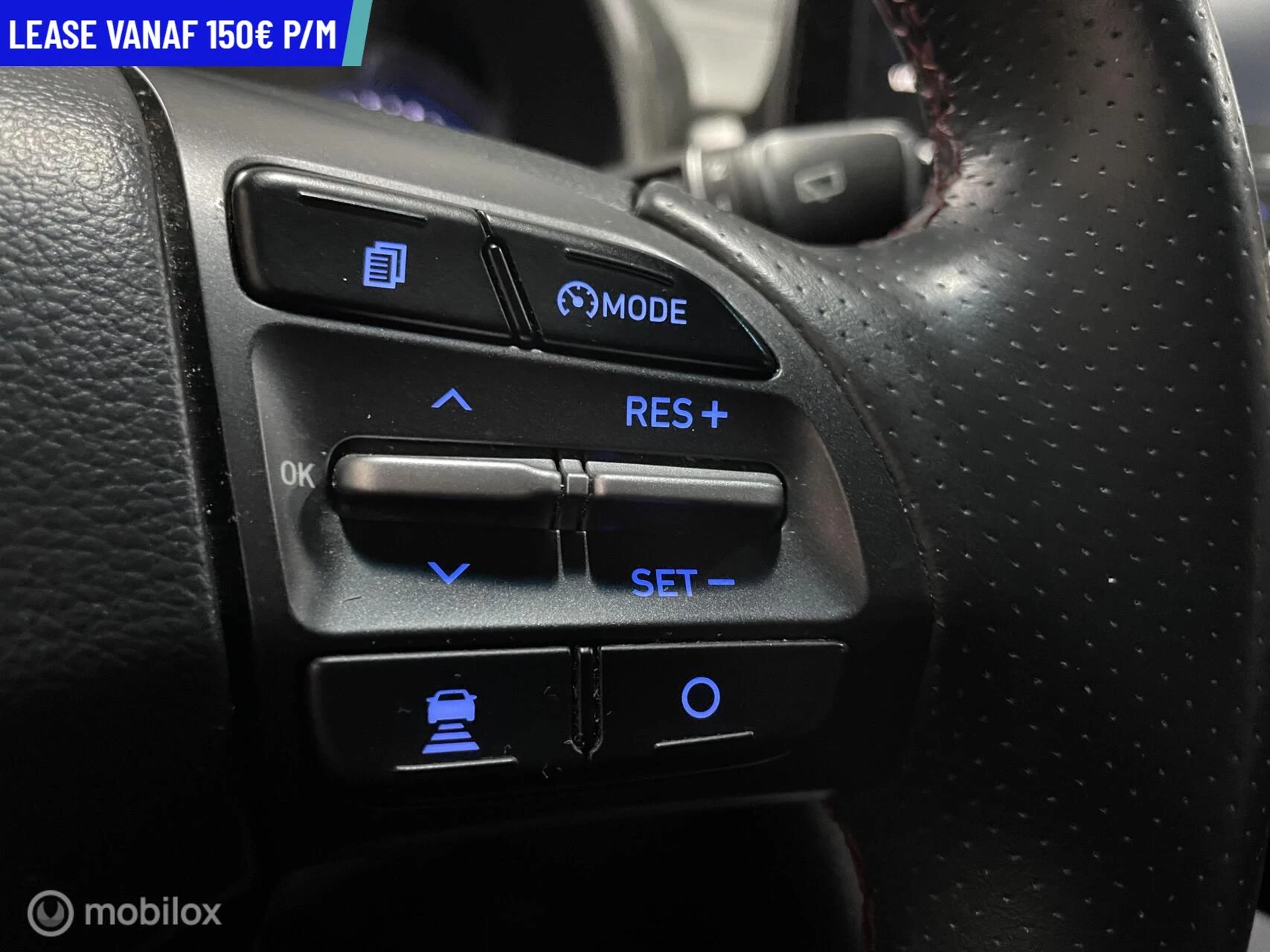 Hoofdafbeelding Hyundai Kona