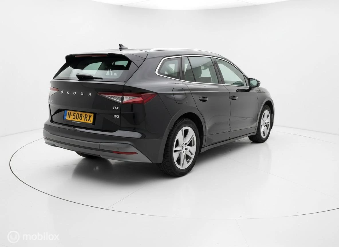 Hoofdafbeelding Škoda Enyaq iV