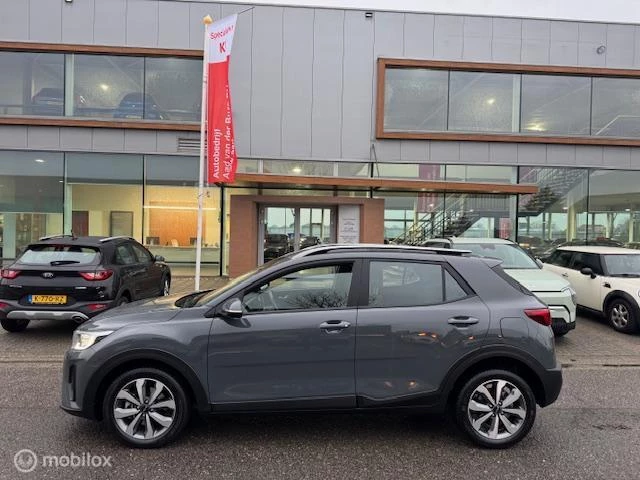 Hoofdafbeelding Kia Stonic