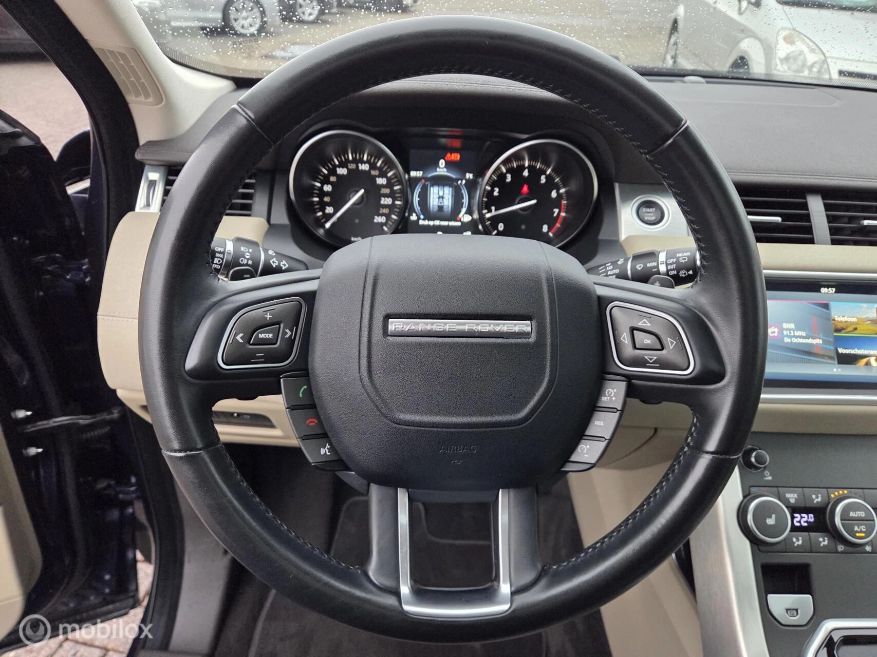 Hoofdafbeelding Land Rover Range Rover Evoque