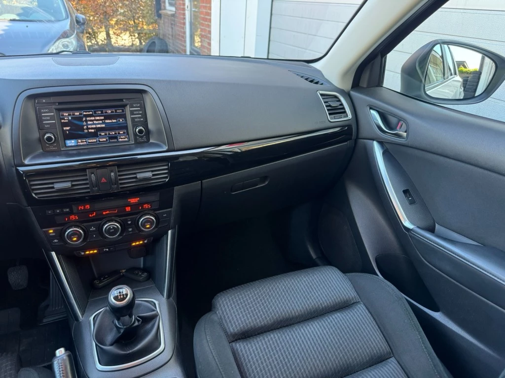 Hoofdafbeelding Mazda CX-5