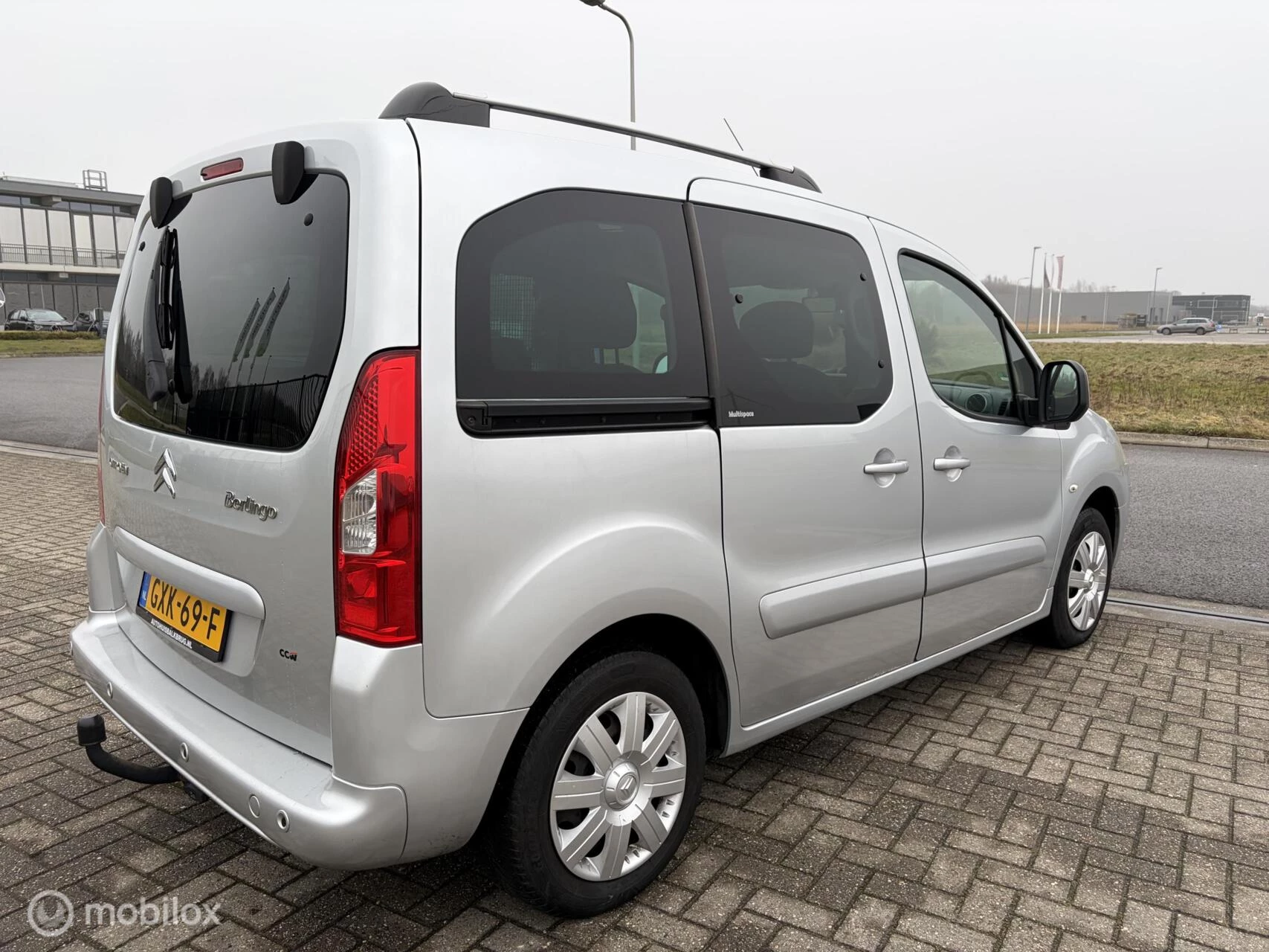 Hoofdafbeelding Citroën Berlingo