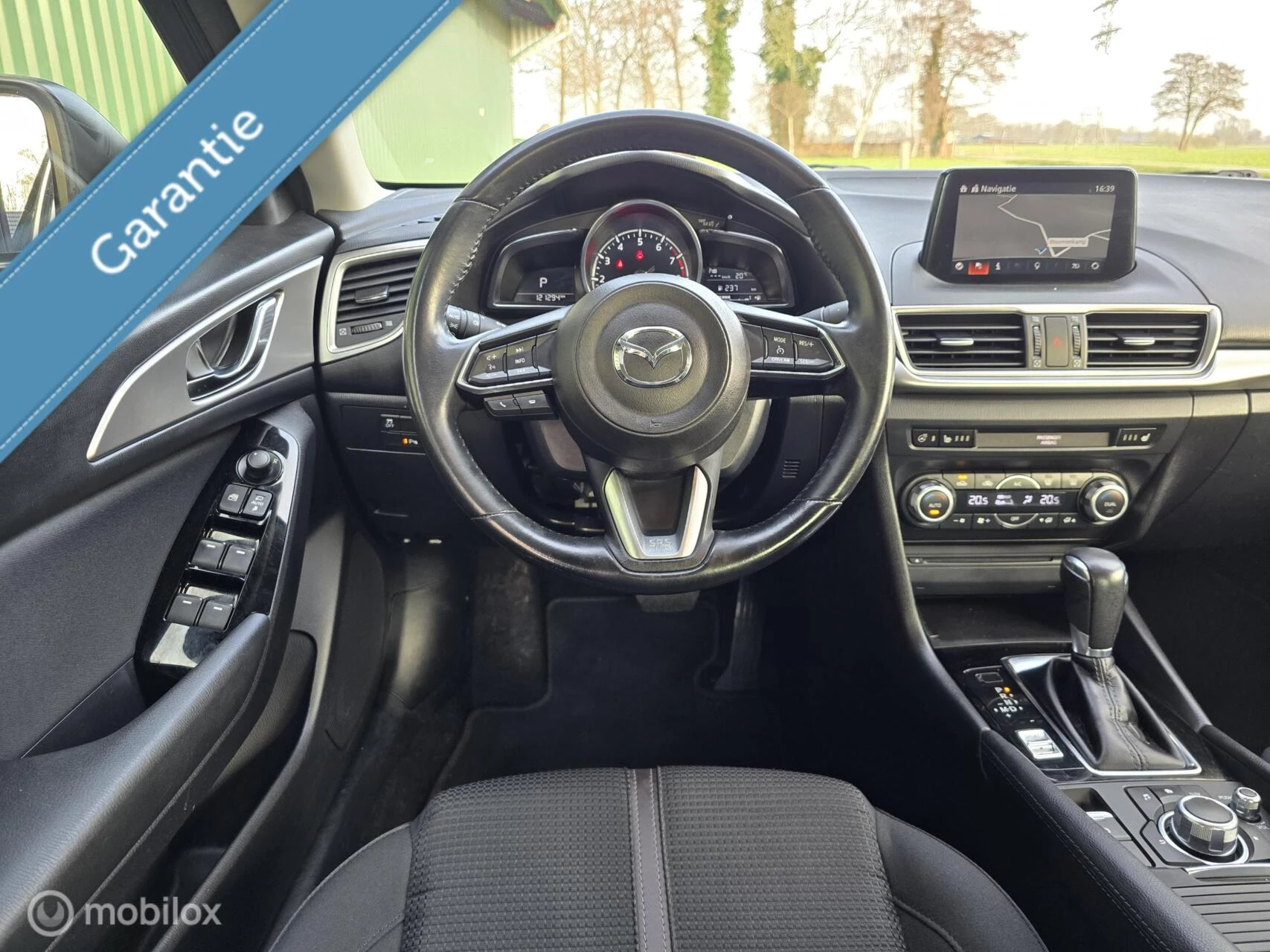 Hoofdafbeelding Mazda 3