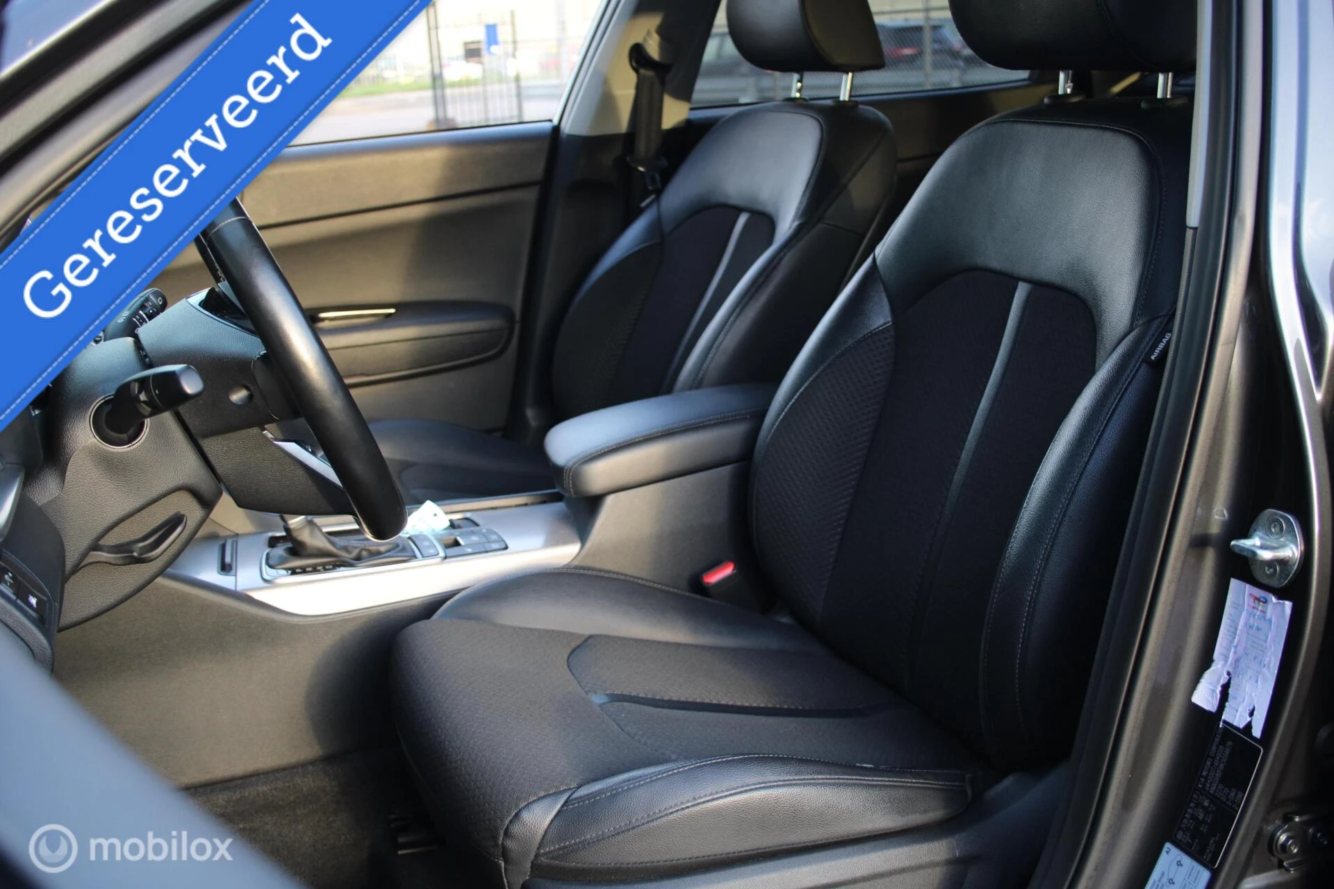 Hoofdafbeelding Kia Optima