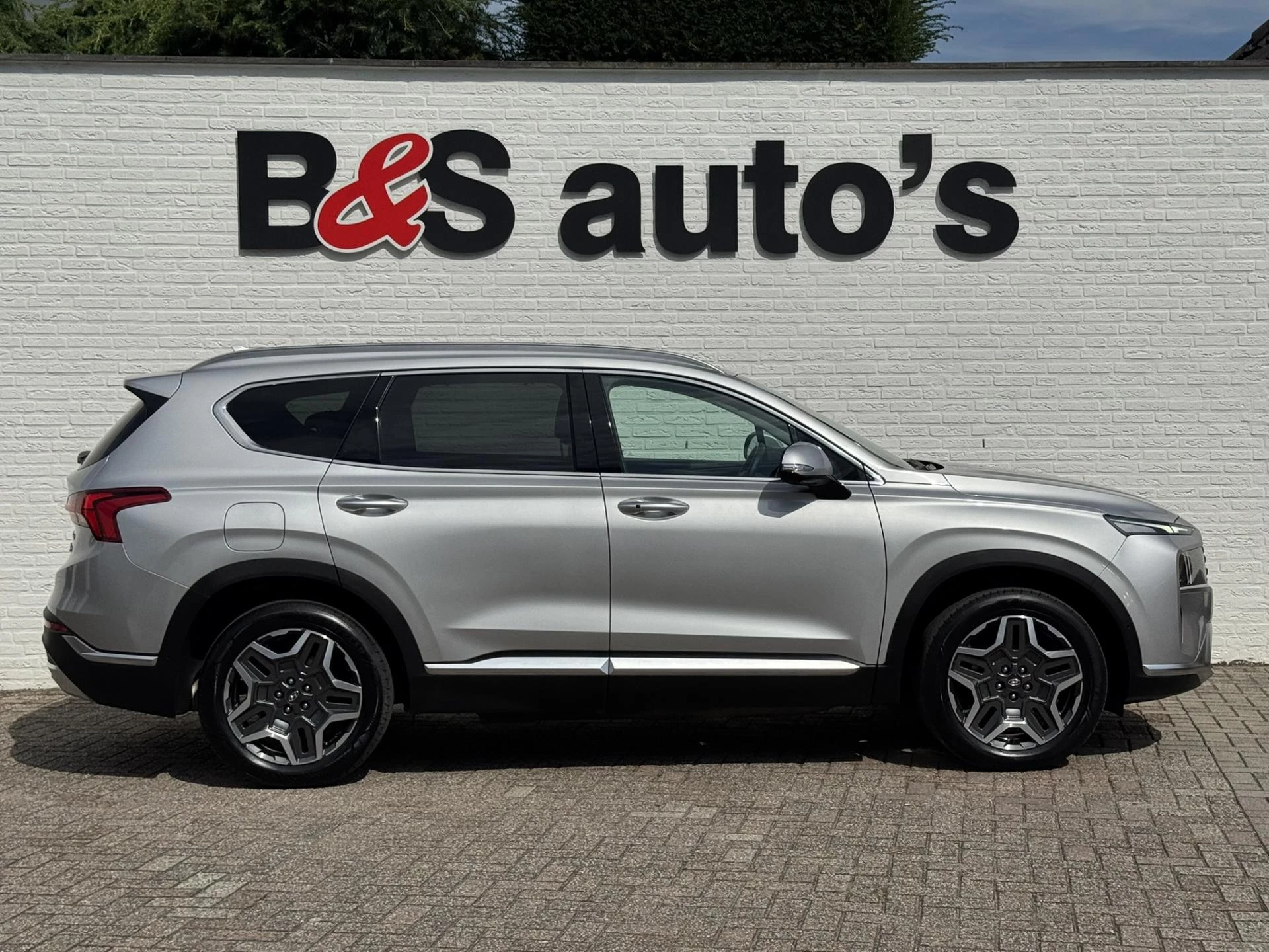 Hoofdafbeelding Hyundai Santa Fe