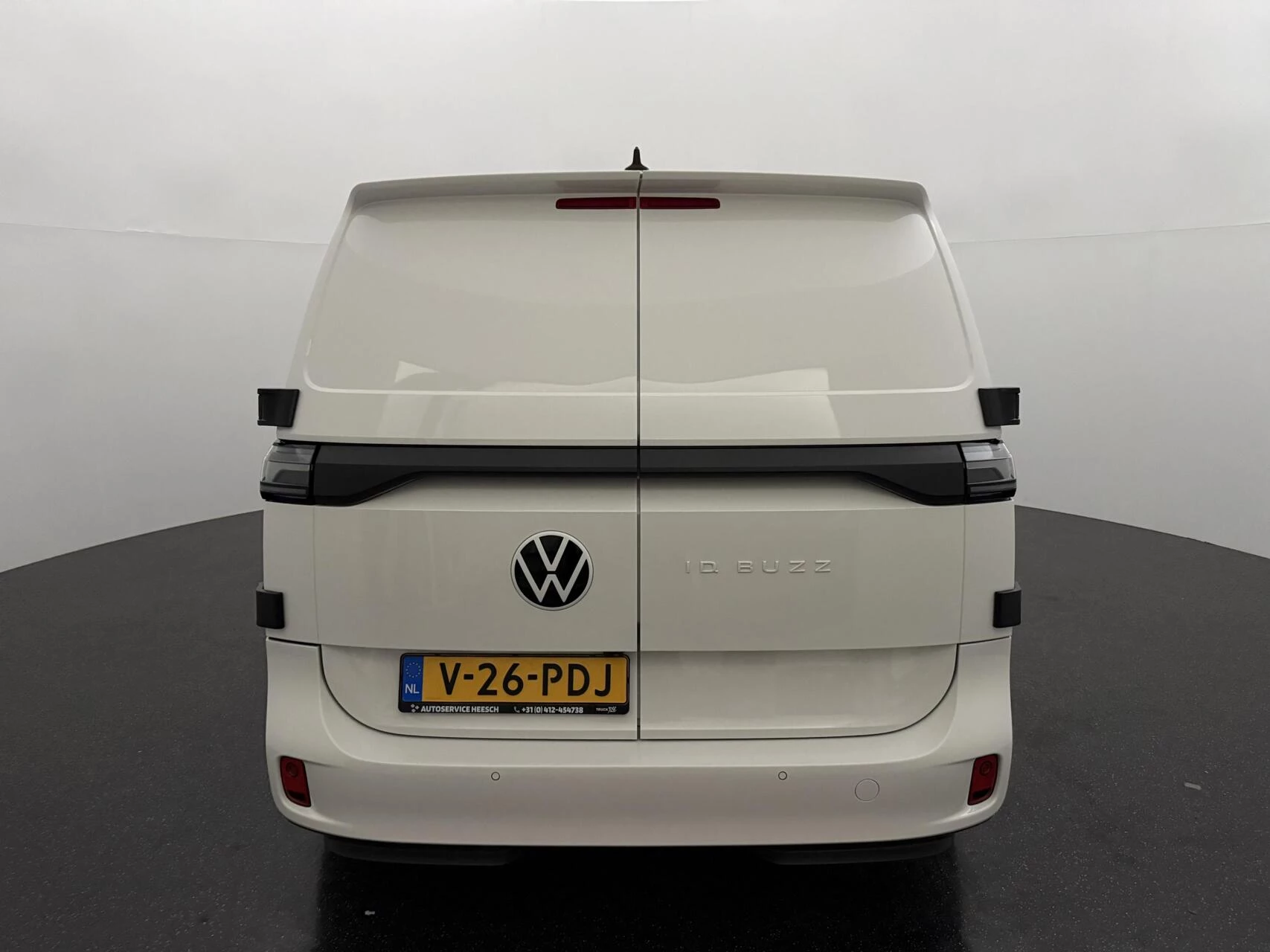 Hoofdafbeelding Volkswagen ID. Buzz Cargo