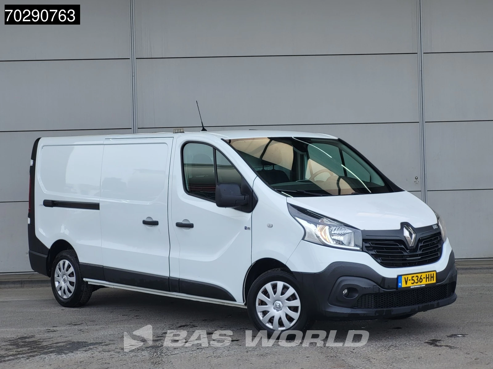 Hoofdafbeelding Renault Trafic