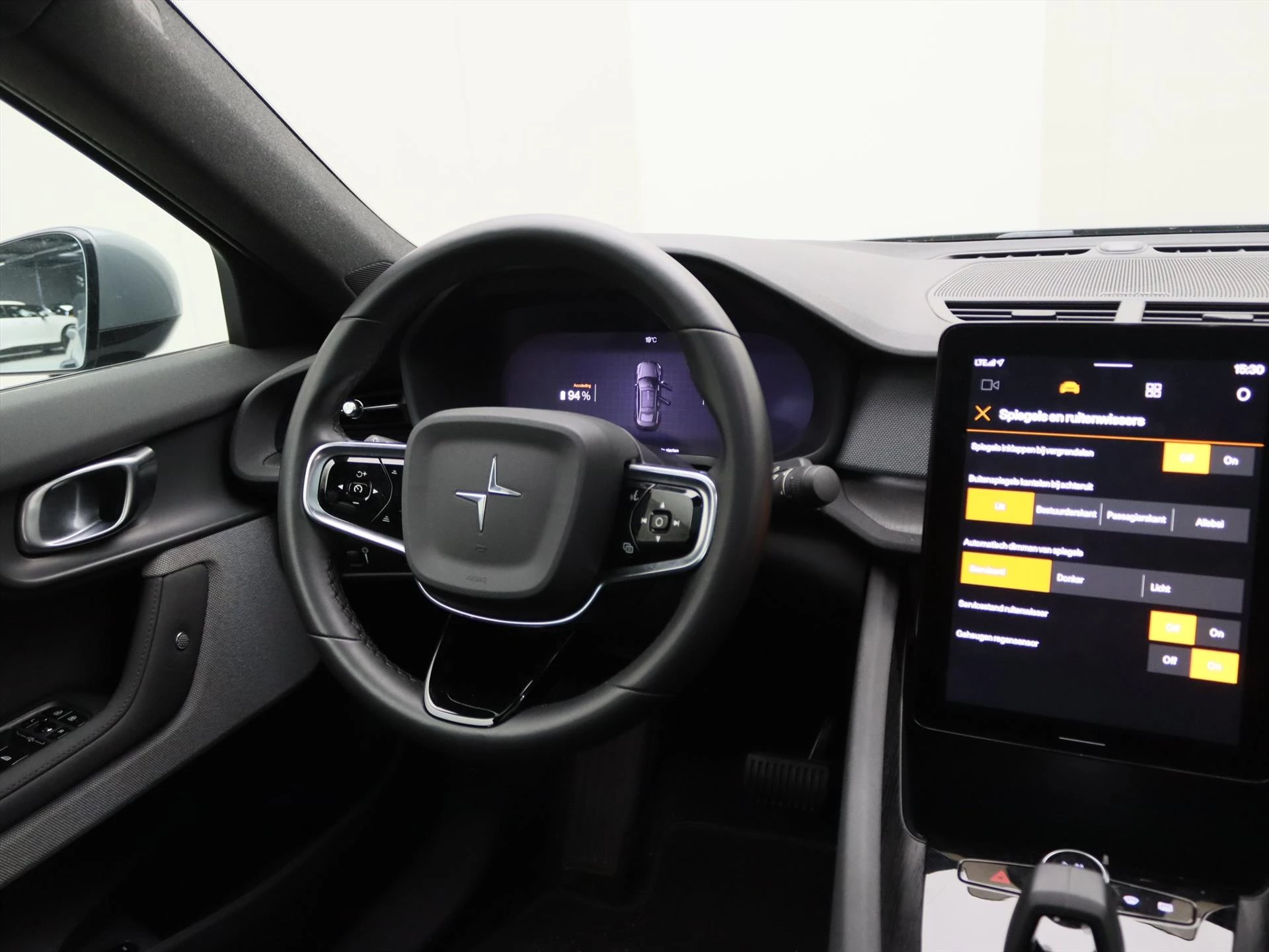 Hoofdafbeelding Polestar 2