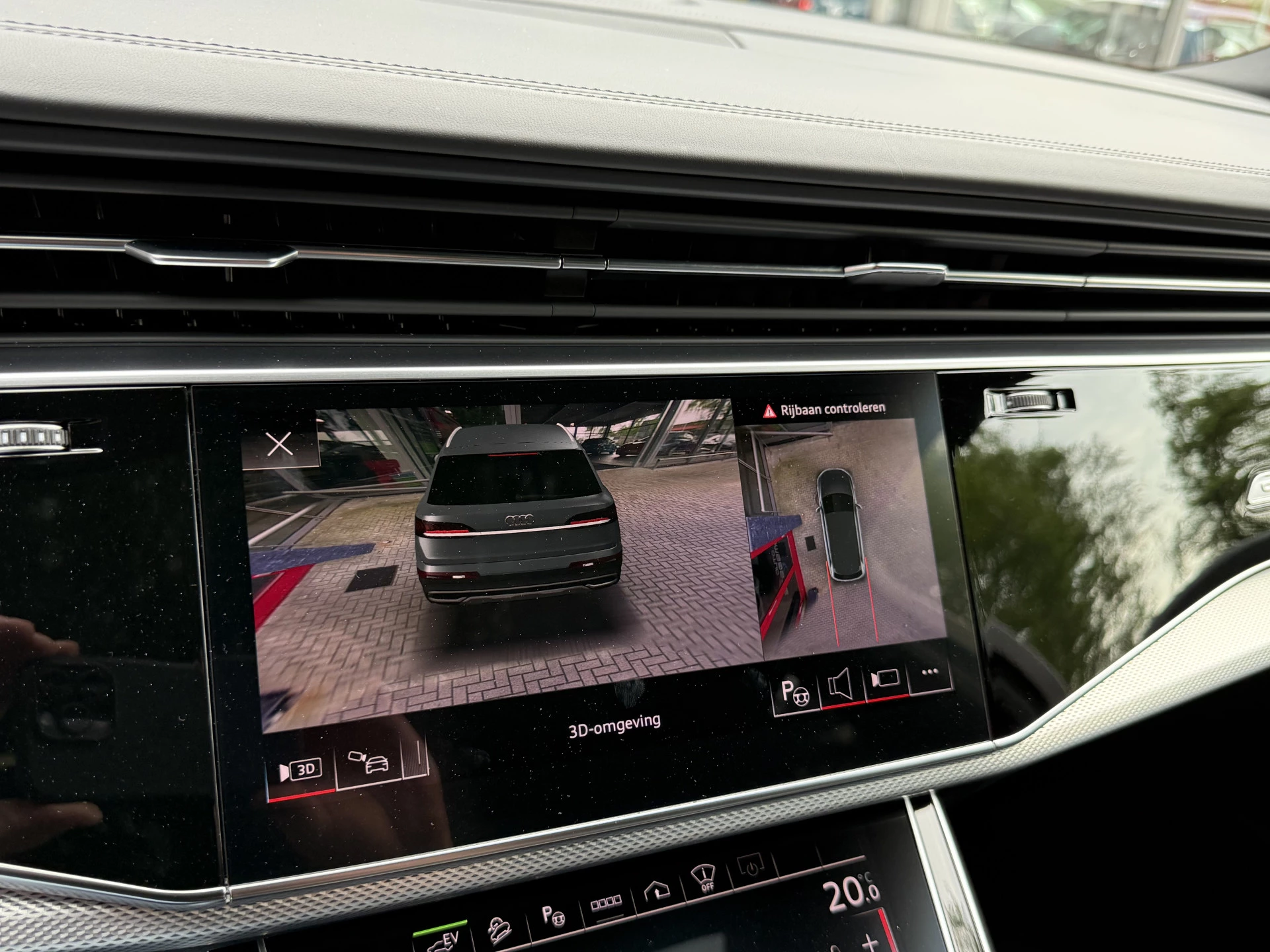 Hoofdafbeelding Audi Q7