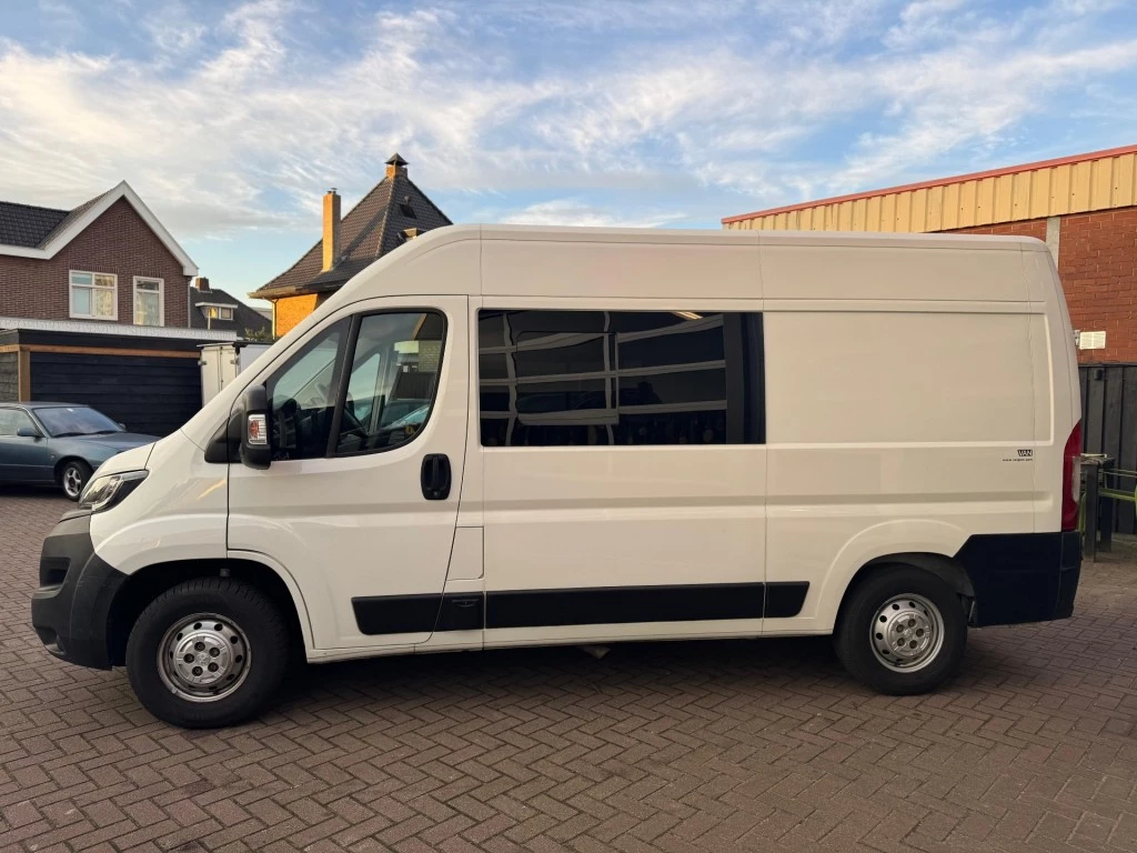 Hoofdafbeelding Peugeot Boxer