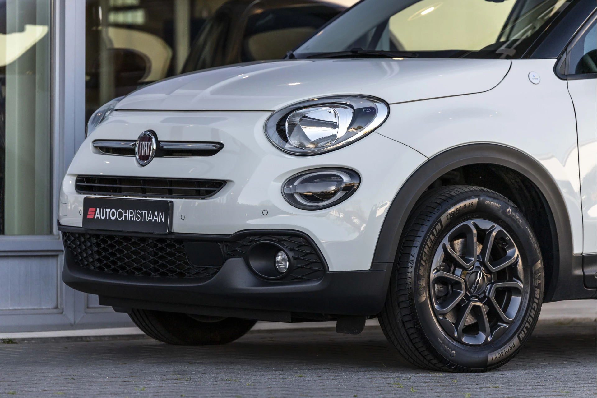 Hoofdafbeelding Fiat 500X