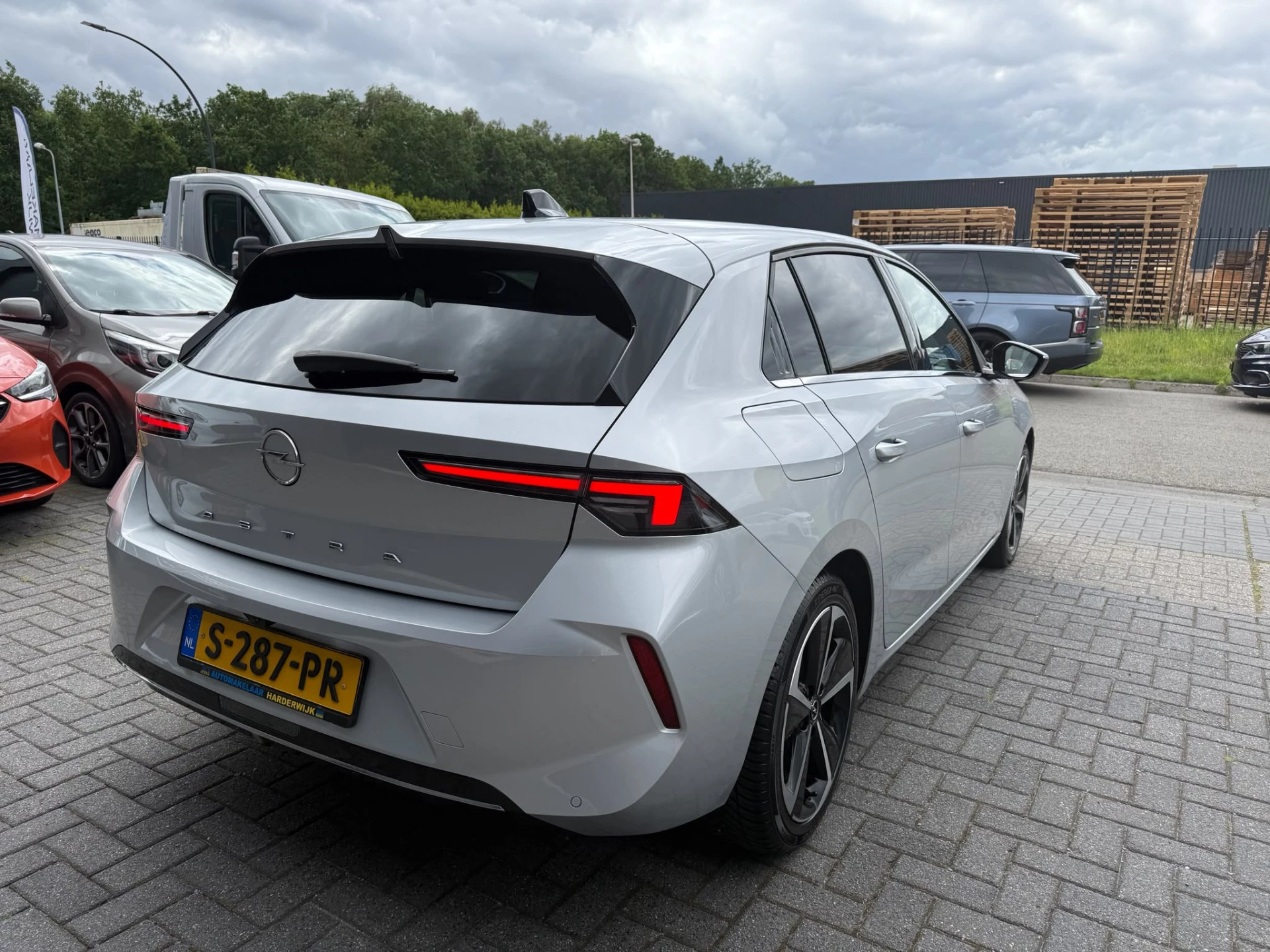 Hoofdafbeelding Opel Astra