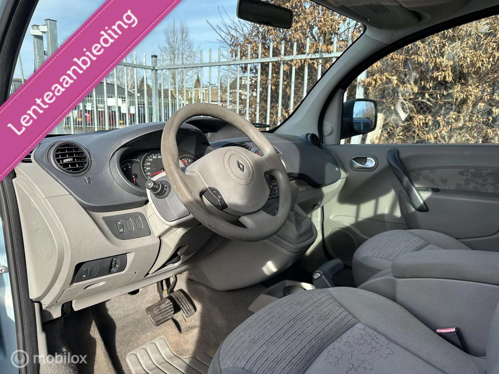 Hoofdafbeelding Renault Kangoo