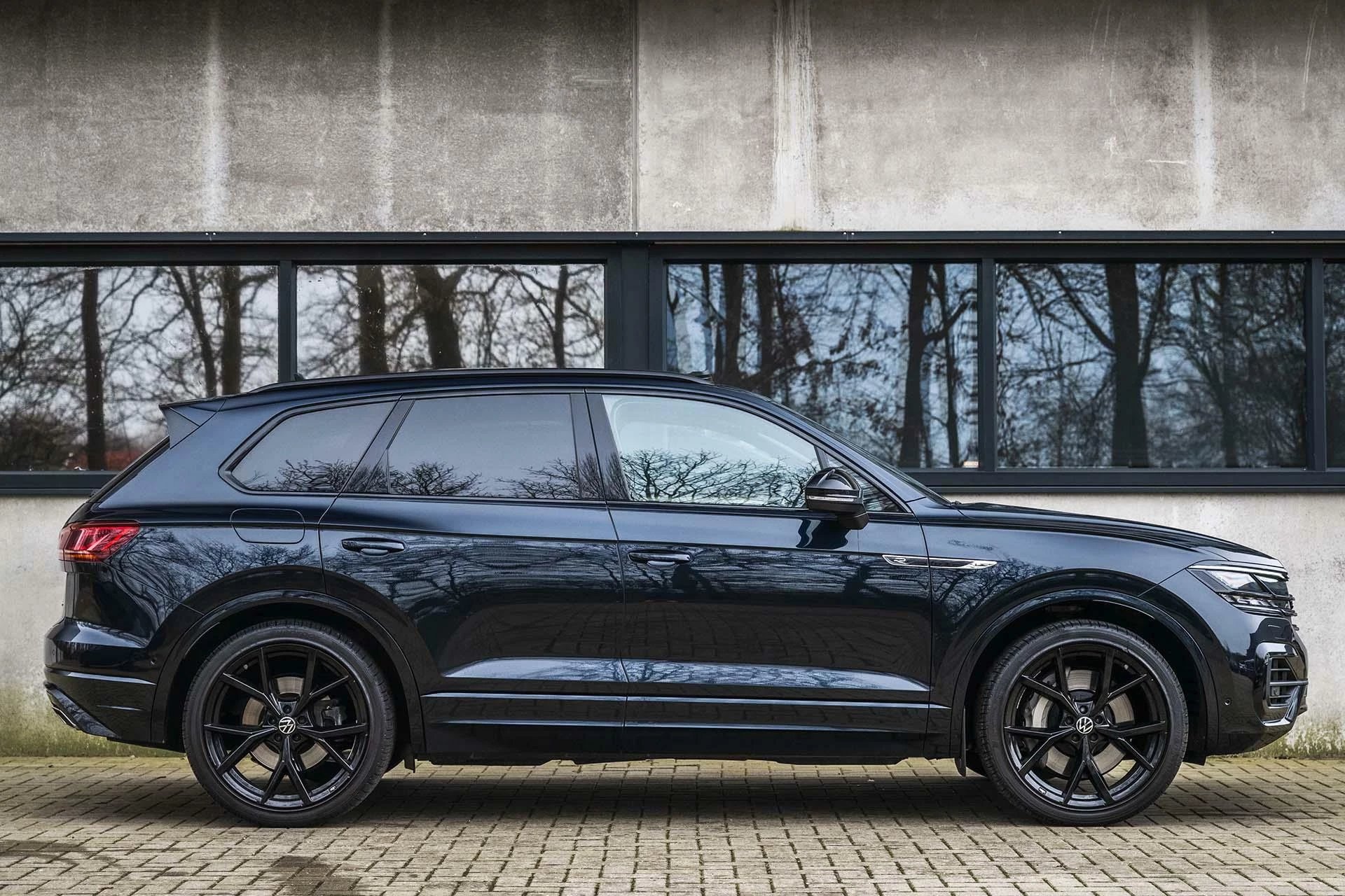 Hoofdafbeelding Volkswagen Touareg