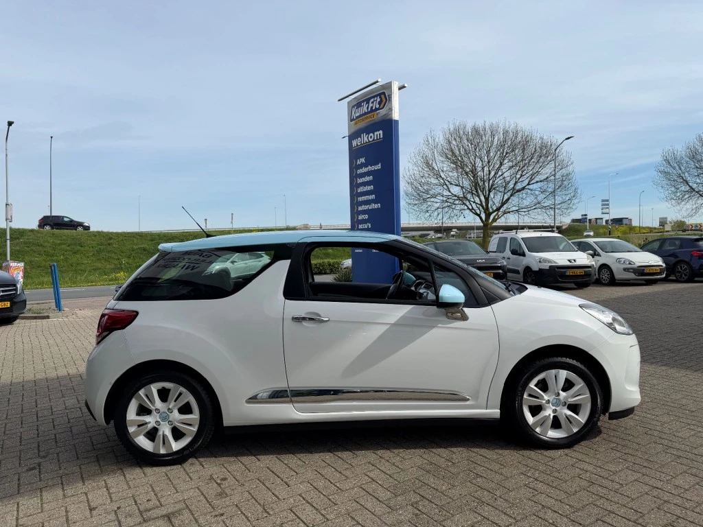 Hoofdafbeelding Citroën DS3