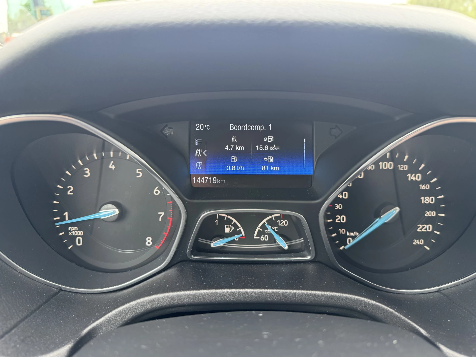 Hoofdafbeelding Ford Focus