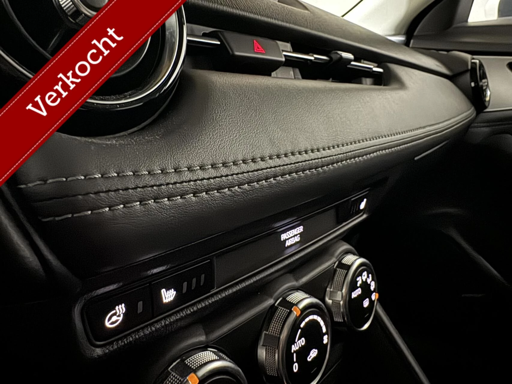 Hoofdafbeelding Mazda CX-3