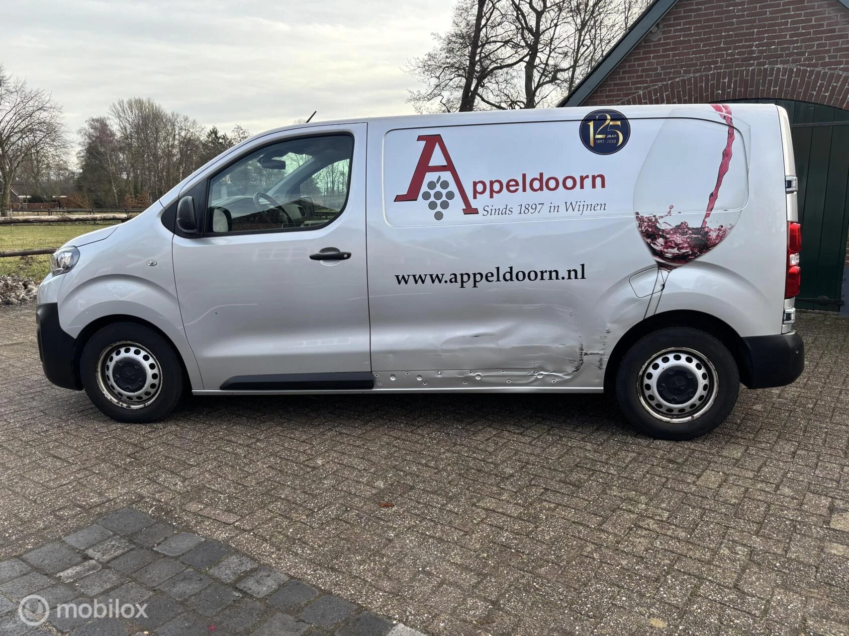 Hoofdafbeelding Peugeot Expert