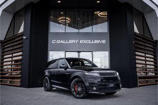 Land Rover Range Rover Sport 3.0 P510e First Edition - Panorama | Stoelkoeling & Massage | Meridian | 360 Camera | HUD