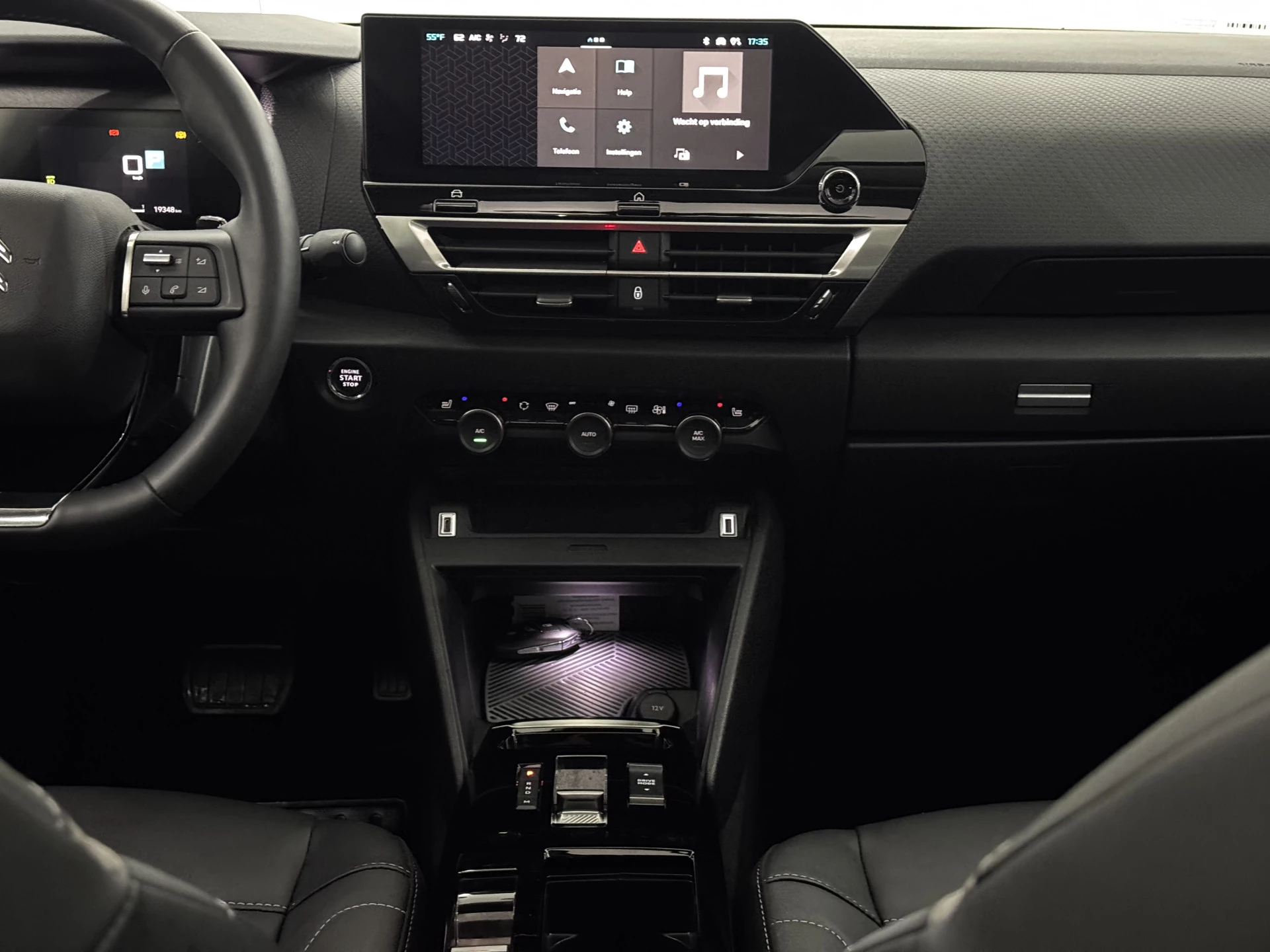 Hoofdafbeelding Citroën C4