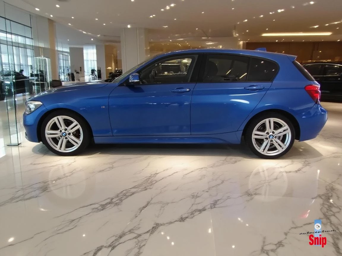 Hoofdafbeelding BMW 1 Serie