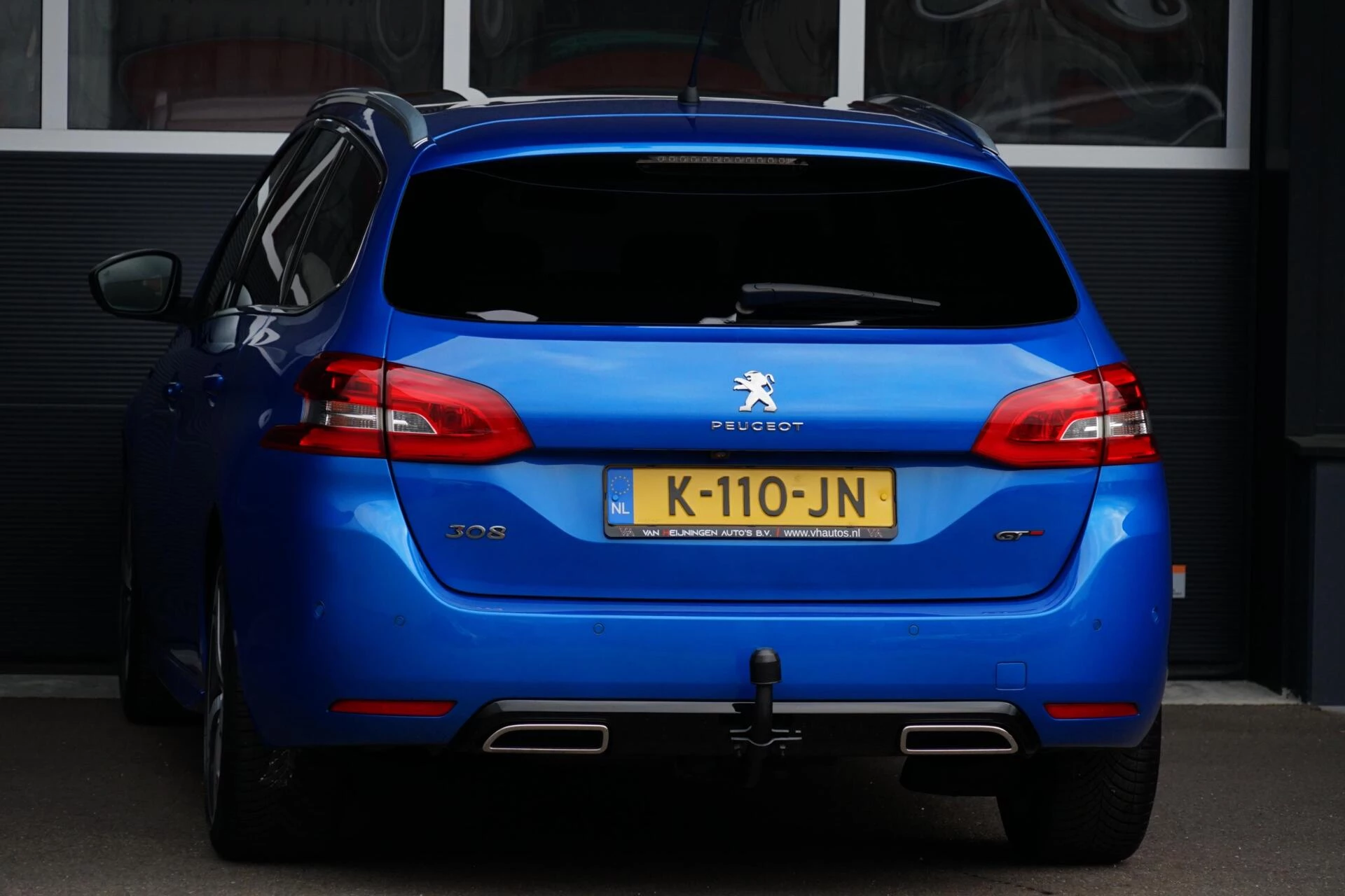 Hoofdafbeelding Peugeot 308