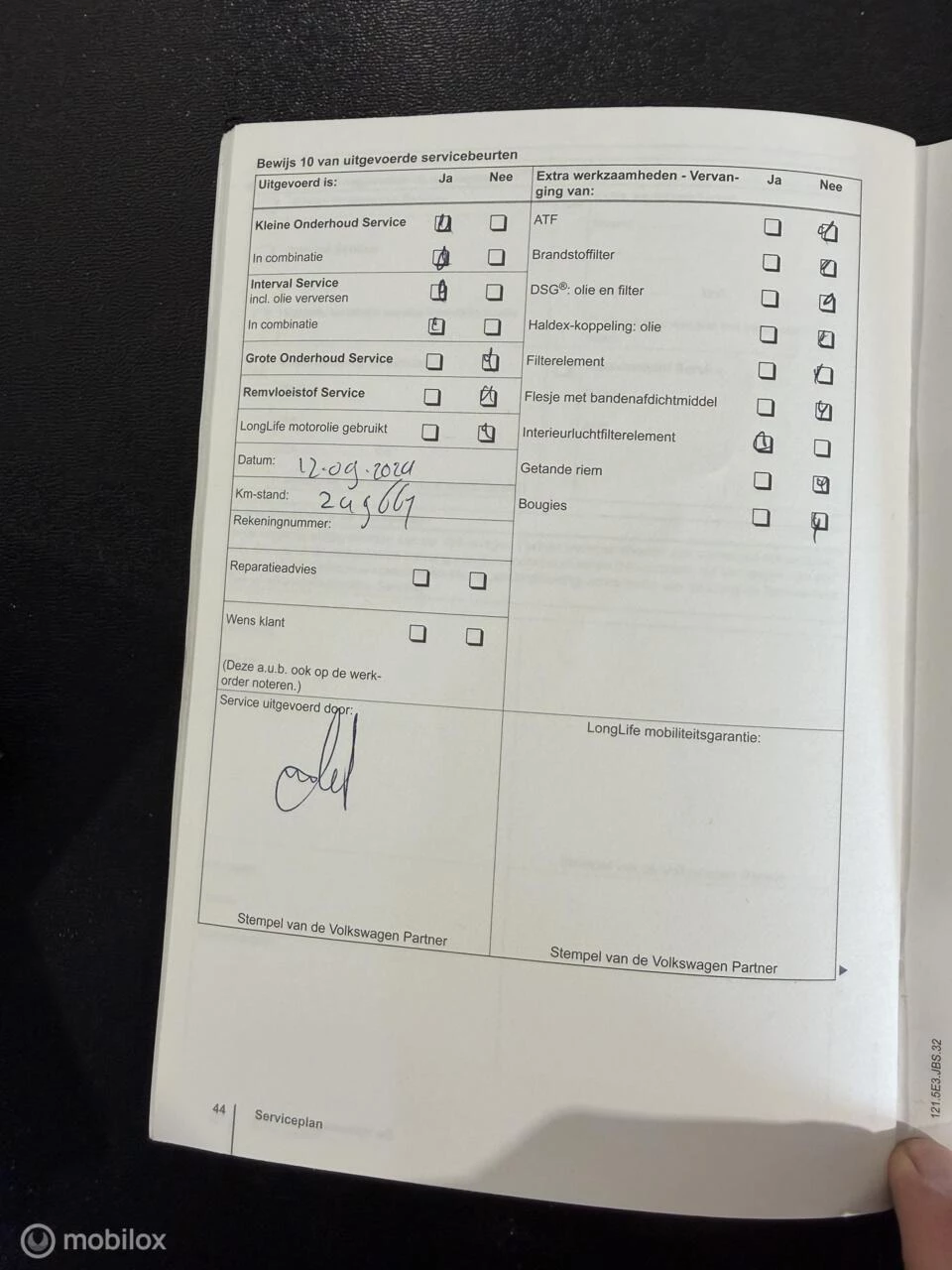 Hoofdafbeelding Volkswagen Jetta