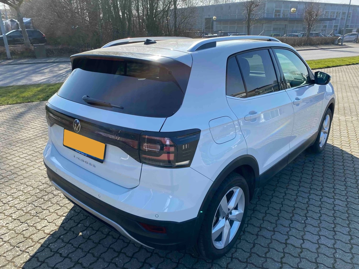 Hoofdafbeelding Volkswagen T-Cross