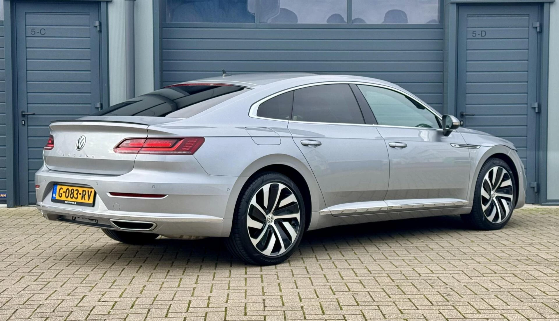 Hoofdafbeelding Volkswagen Arteon