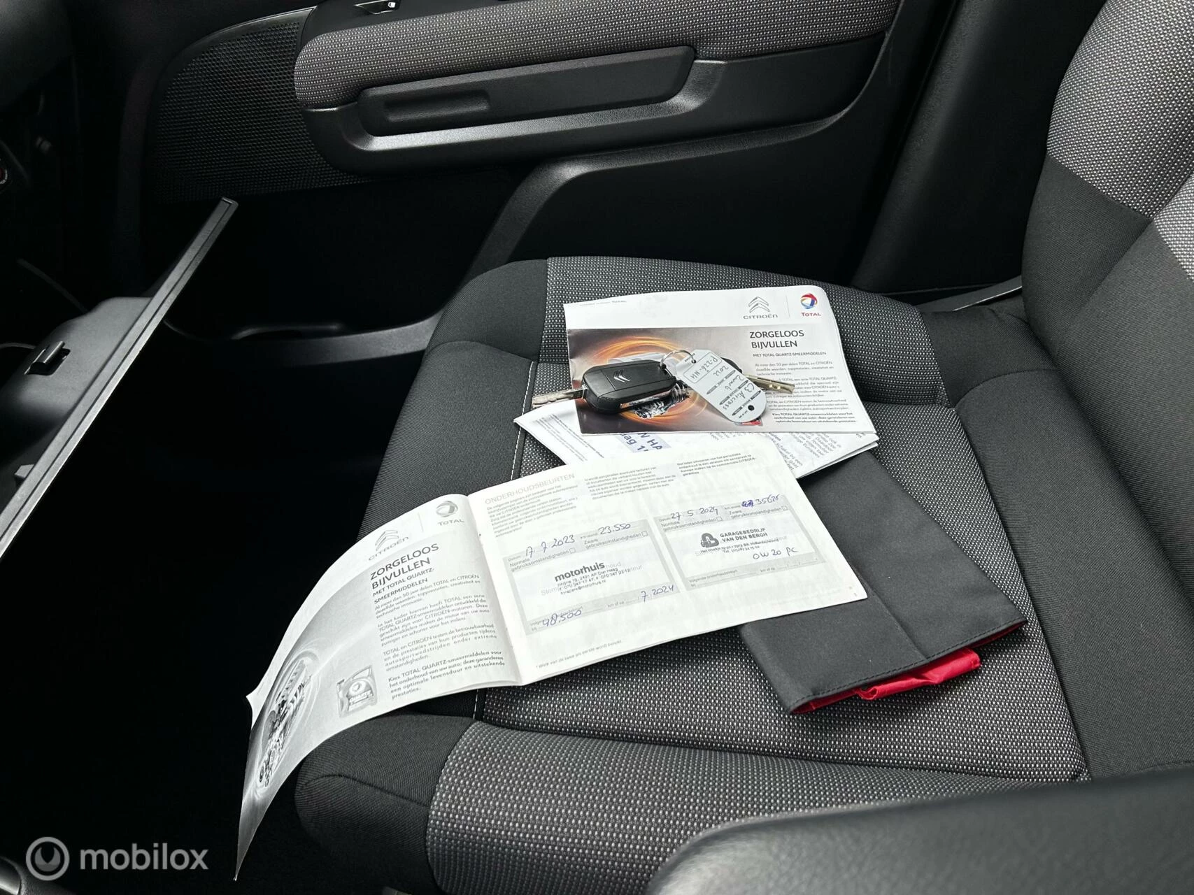 Hoofdafbeelding Citroën C3 Aircross