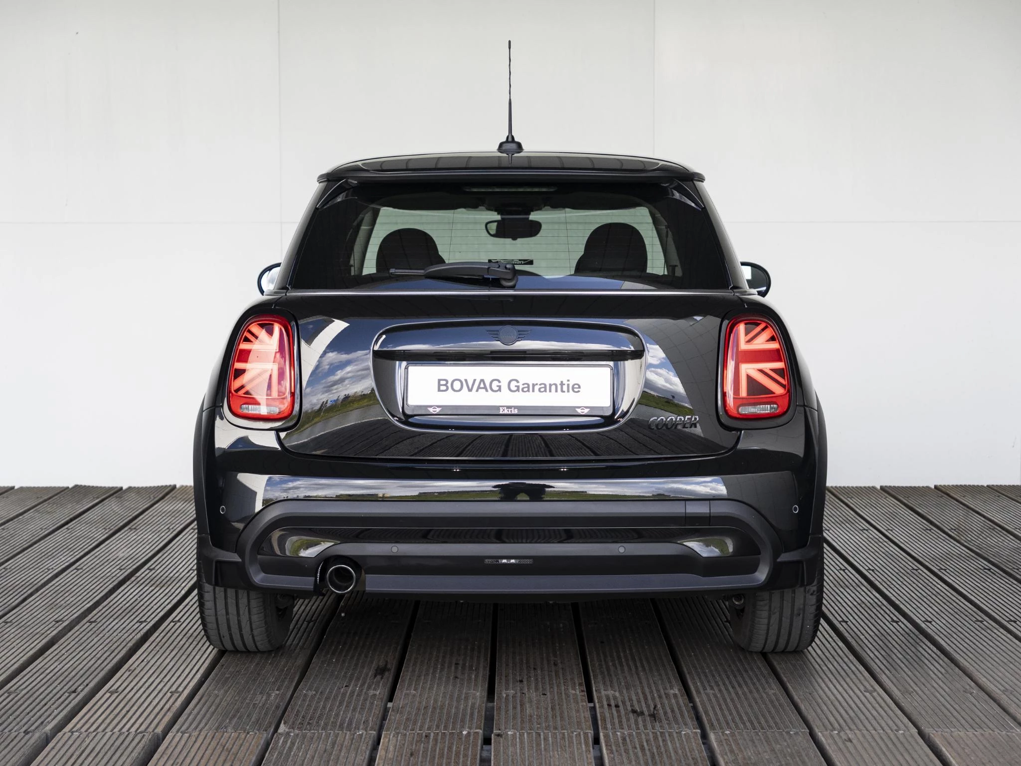 Hoofdafbeelding MINI 3-deurs