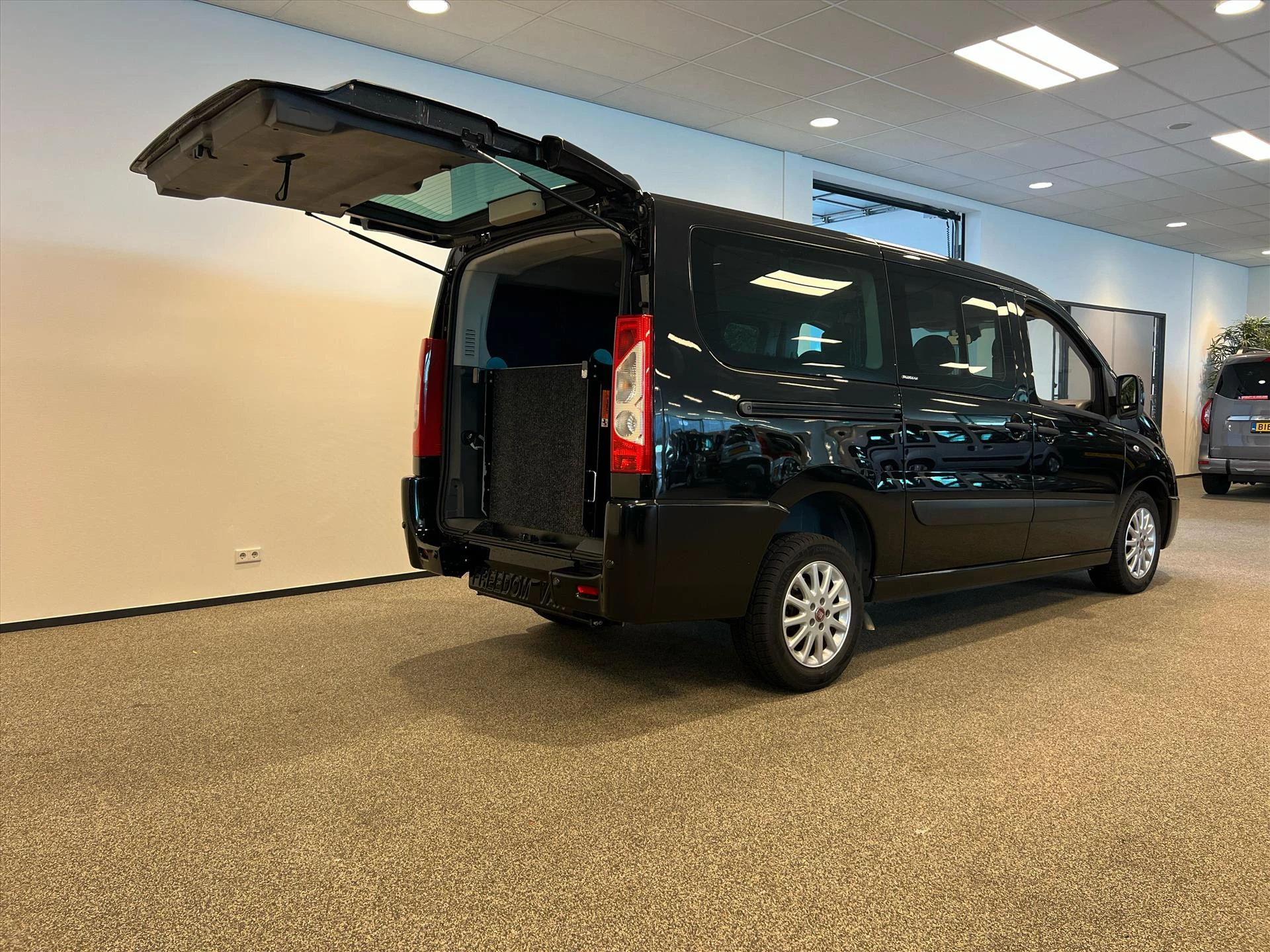 Hoofdafbeelding Fiat Scudo