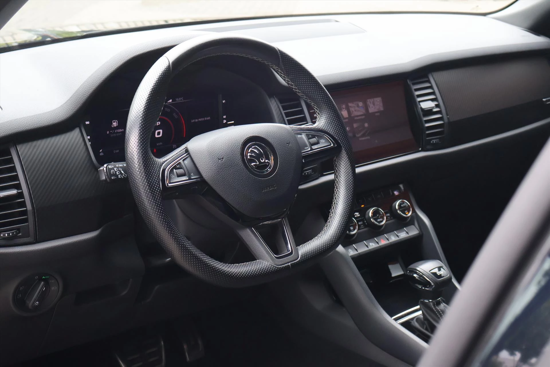 Hoofdafbeelding Škoda Kodiaq