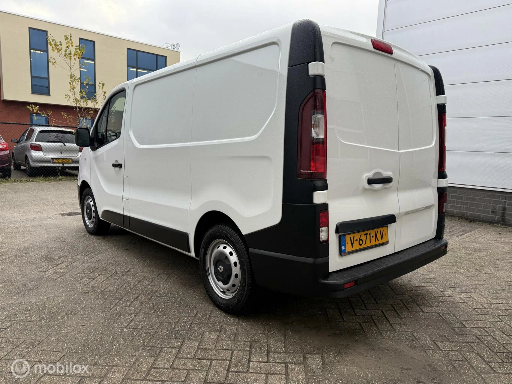 Hoofdafbeelding Renault Trafic