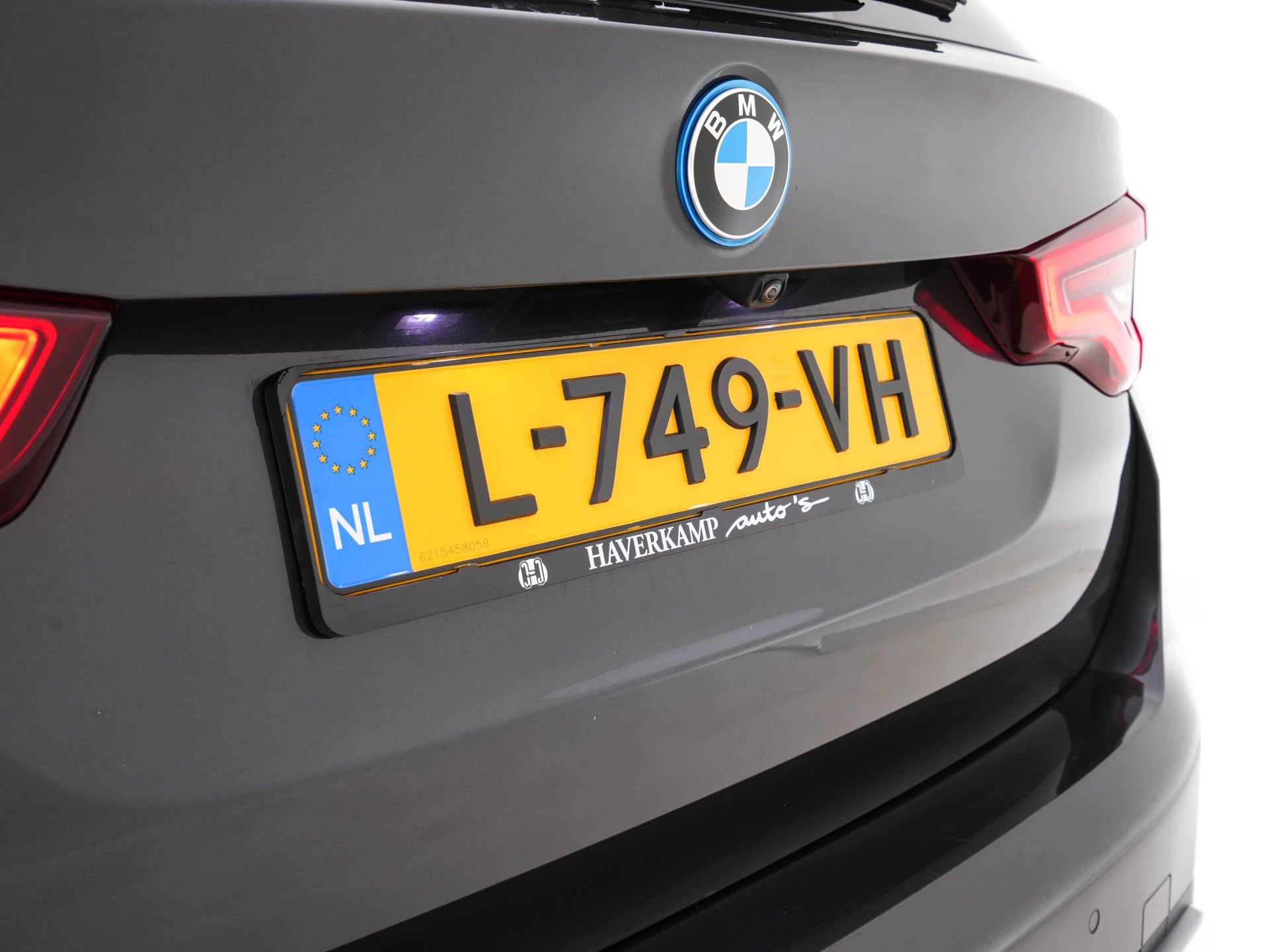 Hoofdafbeelding BMW iX3